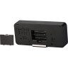 Часы BRESSER MyTime Echo FXL, черные 77149
