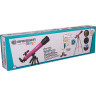 Телескоп BRESSER Junior Space Explorer 45/600 AZ, розовый 70133