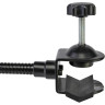 Зажим гибкий BRESSER BR-21 50 см, на струбцине 78597
